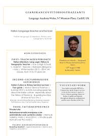 Primary teaching assistant in cardiff. Law Italian Language Tutor Langauge Academy Wales Cardiff