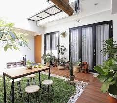 Sebelum memilih type rumah, terlebih dahulu anda harus mengetahui. 12 Contoh Desain Taman Minimalis Yang Bisa Kamu Tiru Di Lahan Sempit Rumah123 Com