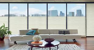And of course, the final step with the shade will be creating a. Types Of Roman Shades Roman Shades Styles Hunter Douglas