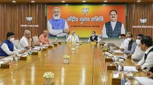 बीजेपी केंद्रीय चुनाव समिति की बैठक आज, गुजरात चुनाव के लिए उम्मीदवारों के  नाम पर लगेगी मुहरBJP Central Election Committee meeting today - India TV  Hindi