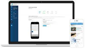 There is no need for writing codes or downloading and installing anything. Mobile App Builder No Code Mobile Apps And Devices