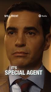 Let's be clear: you can stream #WillTrent