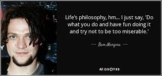 Enjoy the top 26 famous quotes, sayings and quotations by bam margera. Top 22 Quotes By Bam Margera A Z Quotes