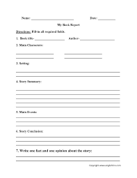 Englishlinx Book Report Worksheets Throughout Book Report Template 6th Grade 10 Profess Book Report Templates Book Report Book Report Template Middle School