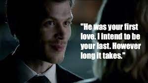 Share some hilarious and humorous vampire jokes with companions to make them giggle for hours. The Vampire Diaries Recap Graduation The Daily Fig Vampire Diaries Quotes Vampire Diaries Vampire