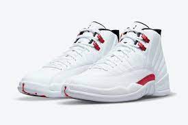 Although the air jordan 12 is a pair of unpopular authentic shoes, but with its super high value, it is still loved by many trendy people. Air Jordan 12 Twist White University Red Ct8013 106 Release Date Sbd