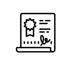 Accreditation Icon Icon Android Icons Accreditation