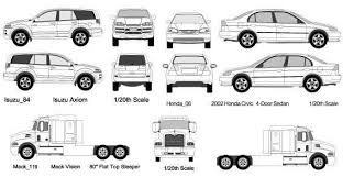 white cars and trucks vector cars trucks trucks car vector