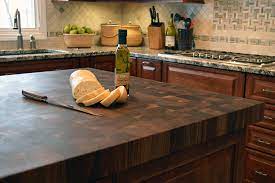 While they're usually found in commercial kitchens, meat processing plants and butcher shops, many people are incorporating woodblock countertops. How To Clean And Maintain Your J Aaron Wood Countertops So They Last A Lifetime J Aaron