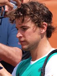 Tennis atp grand chelem paris 2021 : File Paris Fr 75 Open De Tennis 31 5 17 Roland Garros Dominic Thiem 13 Cropped Jpg Wikimedia Commons