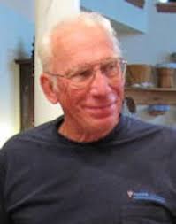 Gerald Prater Obituary (1943