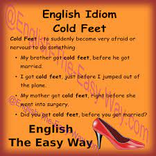 English Vocabulary For Esl Students Learn English Onlne English Idioms English Vocabulary Words Learn English Words
