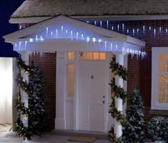Decoracion navideña para la casa. Ideas Para Decorar Columnas En Navidad Dale Detalles