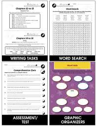 A Literature Kit For The Novel Kira Kira Written By Cynthia Kadohata Novel Studies Study Guide Writing Tasks