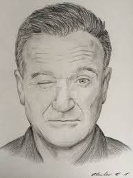 We did not find results for: Robin Williams Pencil Drawing Robin Williams Robin Williams Art Male Face Drawing