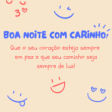 65 frases de boa noite com carinho que aquecerão o seu coração, Descubra o  mundo das apostas com joguimho