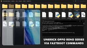 The steps are as follows: Unbrick Any Oppo Reno Device Via Fastboot Commands Droidwin
