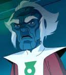 As the home planet of the green lantern corps faces a battle with an ancient enemy, hal jordan prepares new recruit arisia for the coming conflict by relating stories of the first green lantern and several of hal's comrades. Ganthet Voice Green Lantern Emerald Knights Movie Behind The Voice Actors