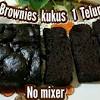 Mixer bahan b gunakan speed paling rendah cukup sampai gula larut,tuang bahan a aduk rata (bahan saat dituang sudah keadaan hangat/suhu ruang dan jangan pas masih panas!!!). 1
