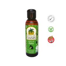 Aceite palta corporal — Hierbas del oasis