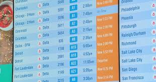 Logan Airport hit with hundreds of delays after snow blankets Massachusetts