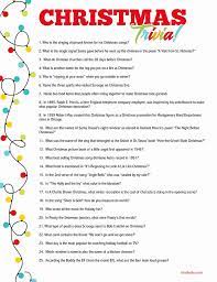 In the christmas trivia answer, you will have difficulty answering it because the purpose of making a trivia is to make some trick in asking questions. Christmas Trivia Questions And Answers Printable Christmas Trivia Christmas Trivia Games Fun Christmas Party Games