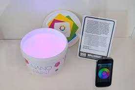 Wallsmart An Interactive Paint