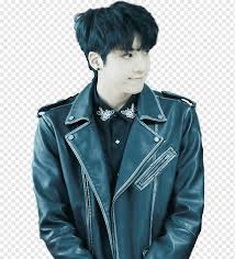 The group was formed in 2016, consisting of ten people as members such as jinho. Jung Woo Seok Pentagon Leather Jacket Demo 01 K Pop Pentagon Kpop Png Pngwing