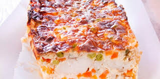 Terrine De Congre Et Legumes Facile Decouvrez Les Recettes De Cuisine Actuelle Recettes De Cuisine Recette Terrine