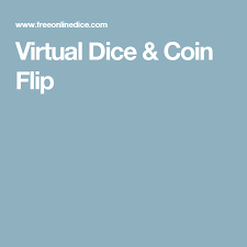 Virtual Dice Coin Flip Virtual Dice School Gadget High School Gadgets