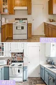 How To Paint Your Kitchen Cabinets Diy Kitchen Cabinets Makeover Diy Kitchen Renovation Kitchen Cabinets Makeover
