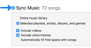 Then are there any other ways to do the task now without itunes, you can use anytrans to easily copy music from computer to iphone without erasing. Sync Itunes Content On Pc With Your Devices Apple Support