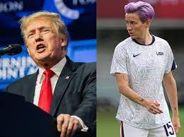 A video of the moment, which has since been widely shared, showed. Trump Us Women S Soccer Team Lost To Sweden Because Of Wokeism