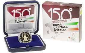 A euro 2021 ci sarà l'italia di mancini, inserita nel gruppo a: Italien 2 Euro 2021 Hauptstadt Rom Polierte Platte 2 Euro Munzen Eurocoinhouse