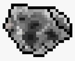 pixel art asteroid sprite hd png download kindpng pixel art asteroid sprite hd png