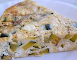 Recette Clafoutis Courgettes Feta En Video Recette Clafoutis Courgettes Recette Clafoutis Courgette Feta