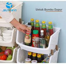 Kami merupakan perusahaan yang berdiri sejak tahun 2013 bergerak dalam industri alat rumah tangga lain, tempat hadiah berkatan, meja dan kursi, keranjang industri krat, peralatan masak dan dapur. Jual Rak Dapur Plastik Tempat Penyimpanan Sayur Atau Barang Rumah Tangga Terbaru Juni 2021 Blibli