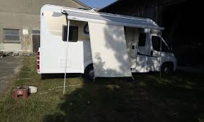 Markisen, so wie wir sie heute kennen, sind im 18. Sunblocker Fur Markise Selbst Gemacht Wohnmobil Forum Seite 1