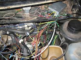 If you have forgotten the username or password, please use the putty to reset it. Here S The Rub How To Stop Wire And Hose Chafing Old Cars Weekly