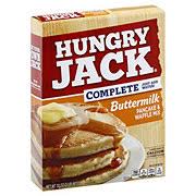 hungry jack plete ermilk pancake