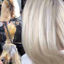 Going from brunette to blonde is a challenging task that largely depends on how dark your natural hair color is to start, says oropeza. How To Get A Level 10 Ash Blonde Hair Get Rid Of Your Yellow Or Golden Hair Once And For All Ugly Duckling