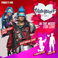 Thousands of new fire png image resources are added every day. Free Fire Valentine Wish Best Way To Celebrate Valentine S Day With Free Fire