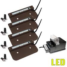 Retaining Wall Lighting Basic Kit