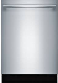 These dishwashers have been replaced by the 2019 bosch benchmark series dishwashers. Bosch Shx87pw55n 24 Inch Fully Integrated Dishwasher With 16 Place Setting Capacity 6 Wash Cycles Silence Rating Of 42 Dba Myway 3rd Rack Rackmatic Aquastop Leak Protection Speed60 Nsf Sanitize And Energy Star Rated