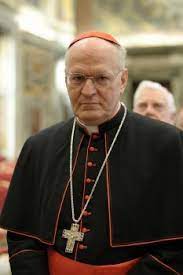 Erdő péter, magyar bíboros tisztelői. Erdo Card Peter