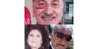 LA PASSIONE DEI SALVANESI PER IL TEATRO DIALETTALE E' PIU' CHE MAI VIVA. UN  APPLAUSO AI REGISTI LOCALI ANGELO PAGANO, MARIA PAGANO, DOMENICO PACCHIOLI