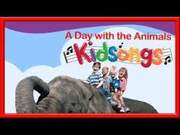Kidsongs Do Your Ears Hang Low Nursery Rhyme Animal Song For Kids Real Kids Songs Pbs Kids Youtube