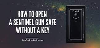 Life gets busy and sometimes you may forget simple things that you do every day, like taking the keys from the ignition before locking the car. How To Open A Sentinel Gun Safe Without A Key Top 6 Tips