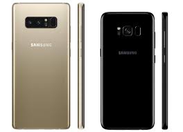 Buy samsung galaxy s8 plus online at best price with offers in india. Galaxy Note 8 Vs Galaxy S8 What S The Difference