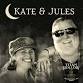 Live at The Hollow – Kate & Jules event image